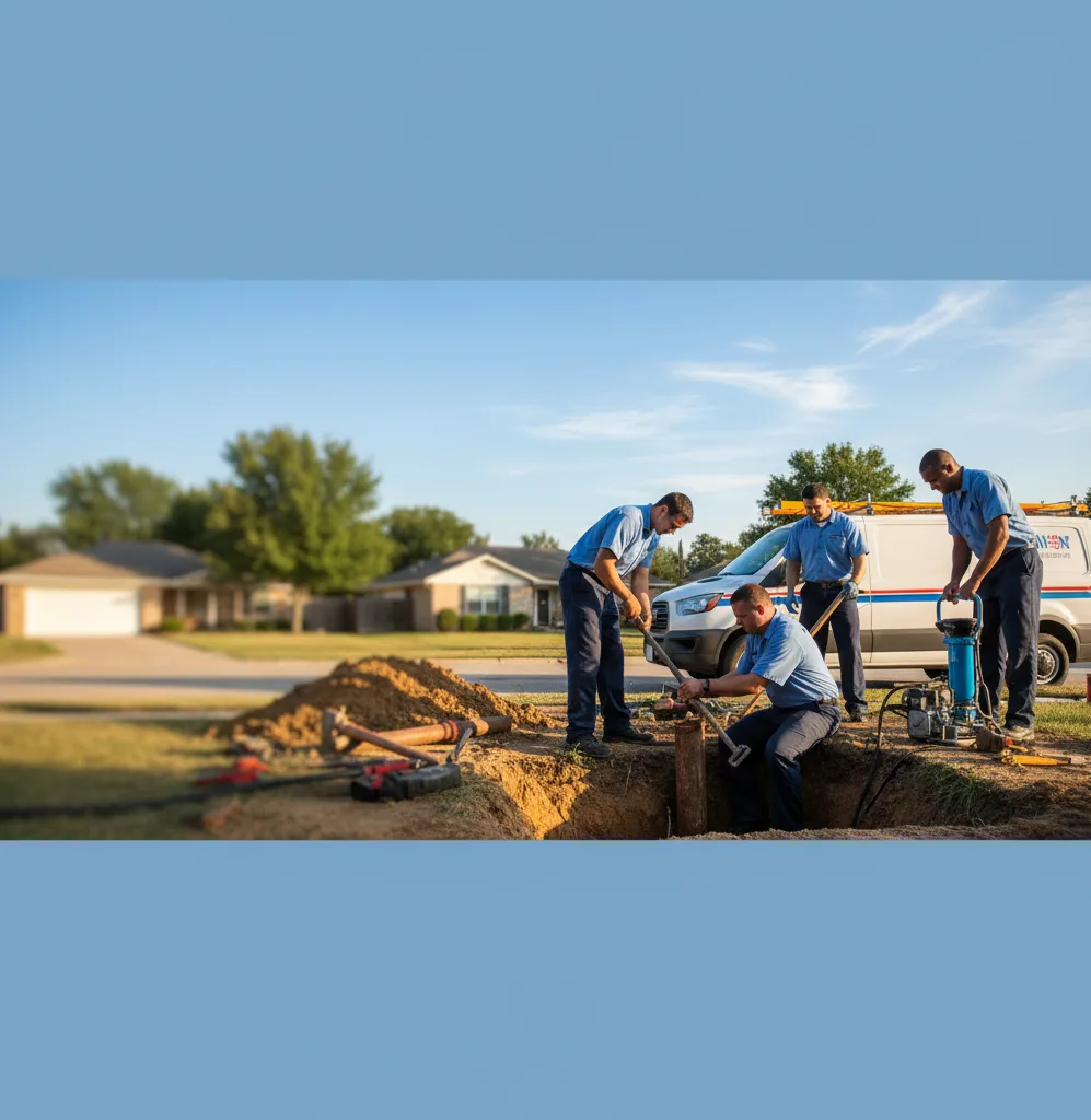 Water Heater Repair & Plumber in Candia